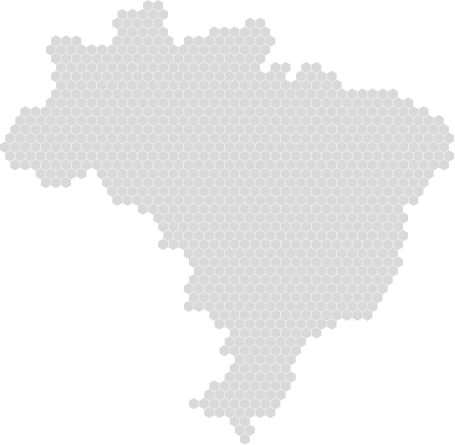 Mapa do Brasil