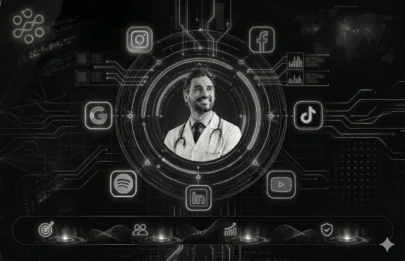 Sua marca produz conteúdo médico de excelência. Quantos médicos realmente assistem?
