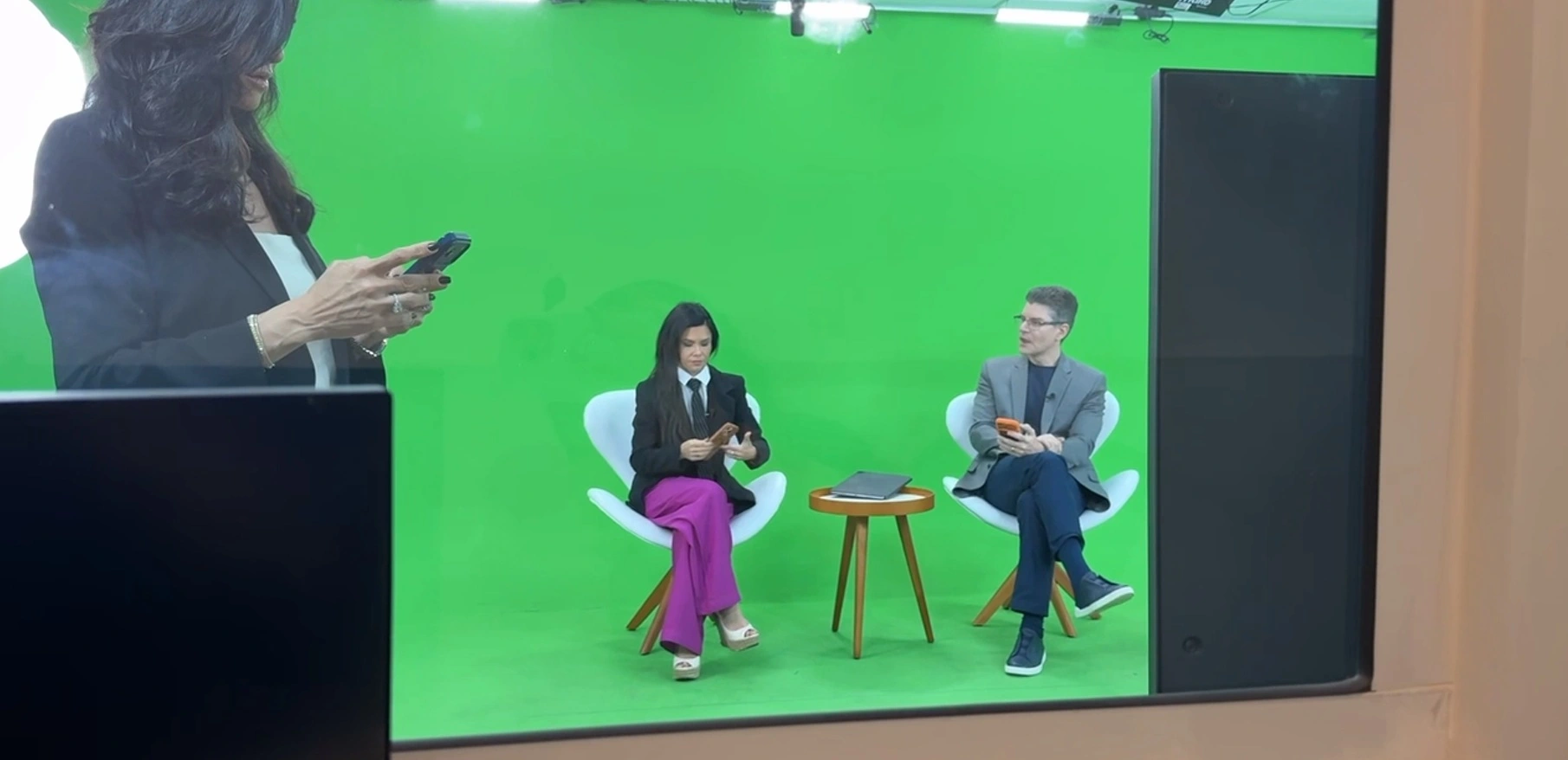 Evento ao vivo | Chroma Key/ CardioEasy Temático 5