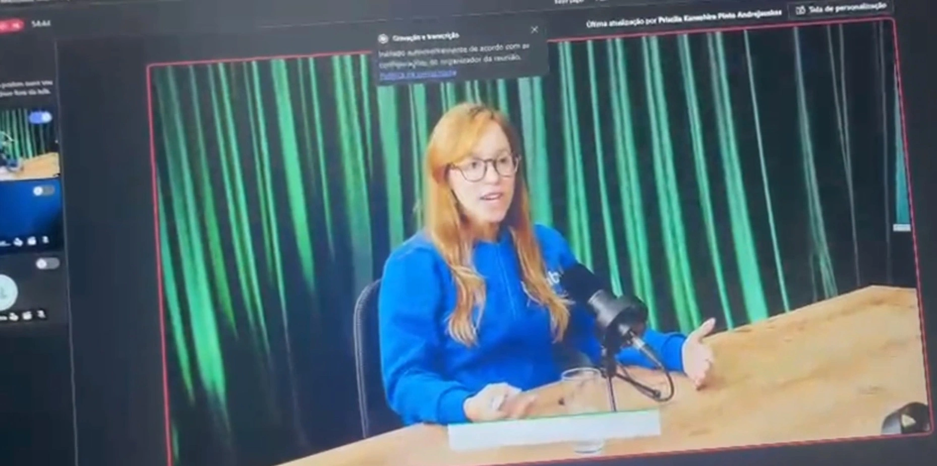 Evento ao vivo | Podcast Biolab – Treinamento Campanha Owozy